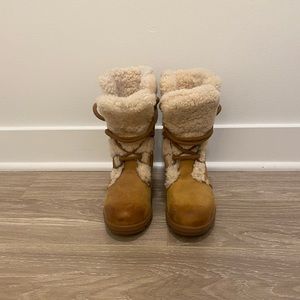 Sorel Joan of Arctic Cozy Wedge Snow Boot